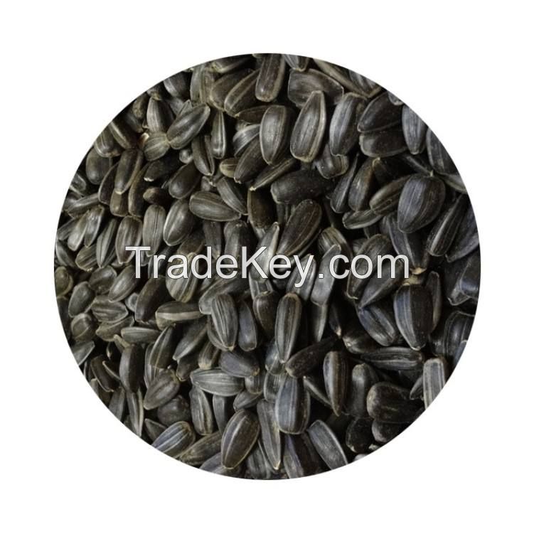 high quality black sunflower kernel 100% raw 43  sunflower seeds russian origin for sale  exports sun flower seed