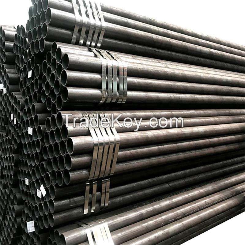 Spiral Welded Pipe SSAW Pipe API 5L Standard Oil and Gas Carbon Steel Pipe