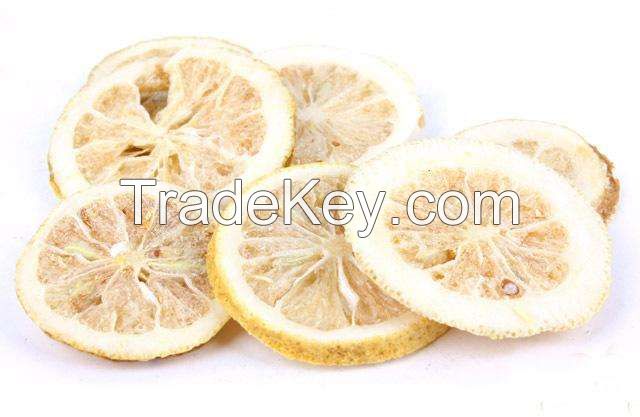 freeze dried lemon Discount 25KG packaging store dried fruit from South Africa freeze dried lemon high quality dried lemon dry