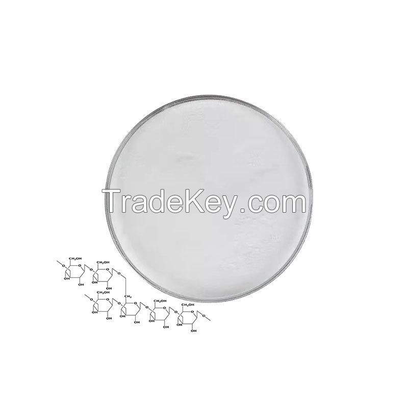 Factory Supply Water-soluble Yeast Cm Glucan 99% Carboxymethyl dextran