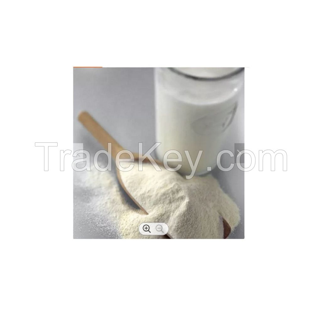Baby Milk Wholesale Organic Powdered whole milk powder food grade cream white 25kg bags 25tons 15days whole milk powder
