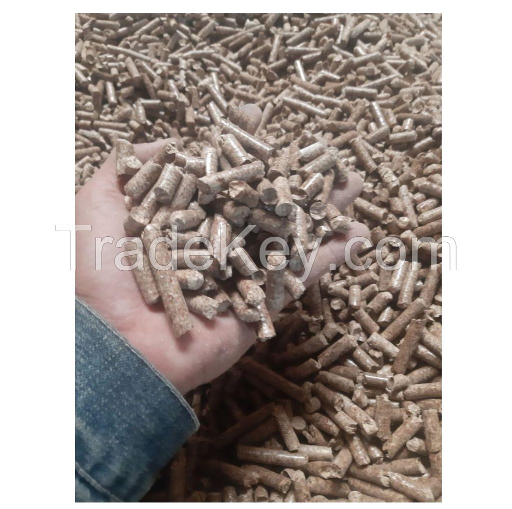 High Performance wood pellets biomass environmentally fuel pellets From Usa Supplier