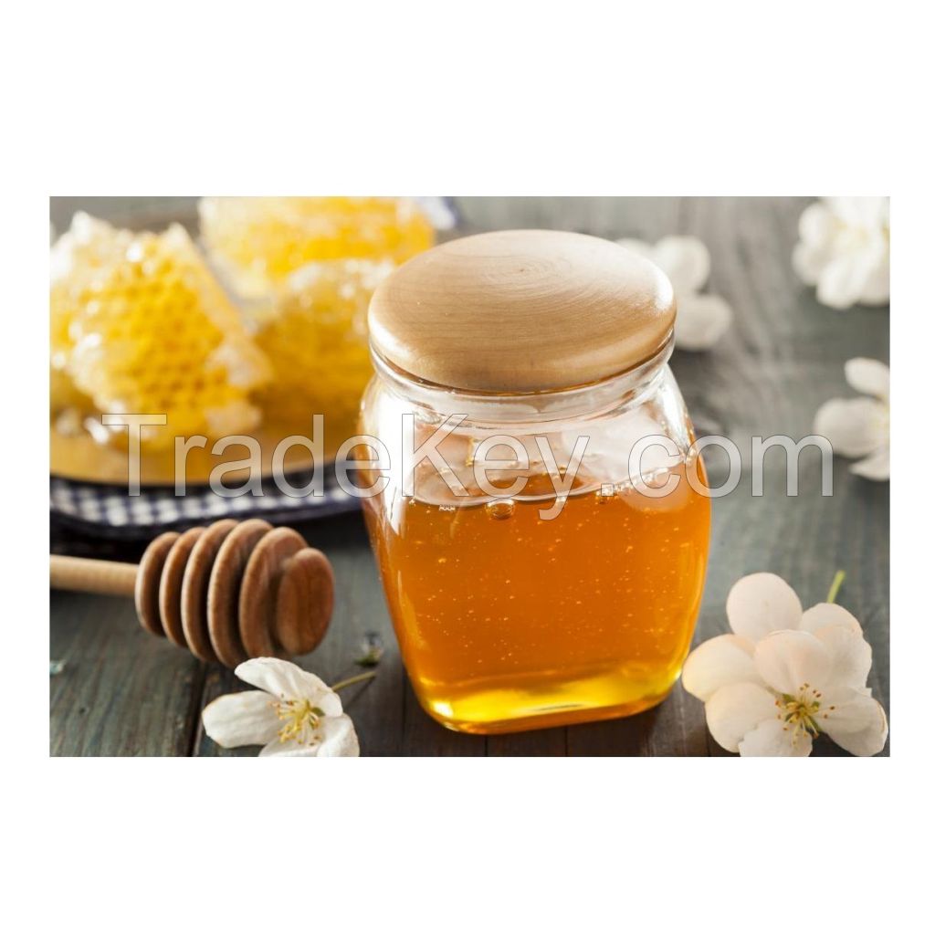 Best Quality Hot Sale Price Pure Natural Raw Honey