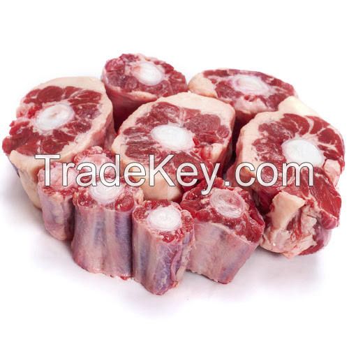 Leading Food Supplier Beef Bone-in Chuck Blade Bulk Volume Discount Pricing | Beef Neck Bones