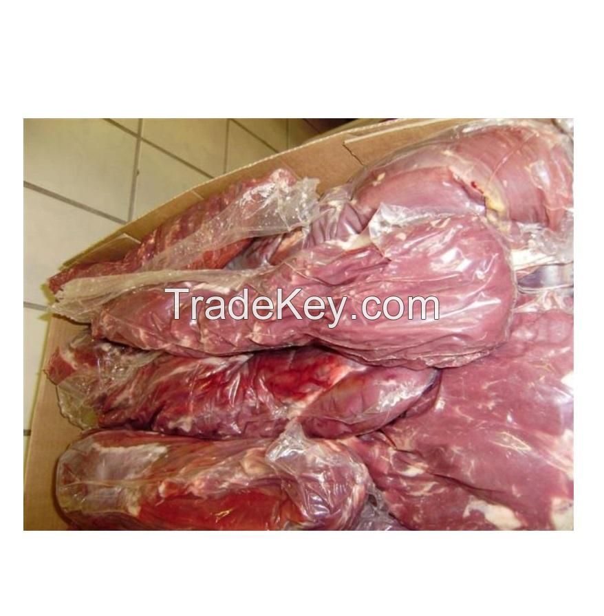 Frozen Halal Beef Boneless Meat (Tenderloins) / BUFFALO MEAT FOR SALE