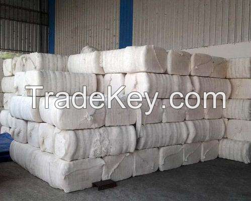Raw cotton / Cotton Yarn / Cotton Fiber Worldwide