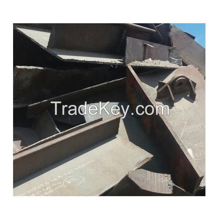 Export Cheapest Price Top Premium Quality Heavy Melting Steel HMS1 Scrap Good Clean Grade Quality Used Metal Scrap