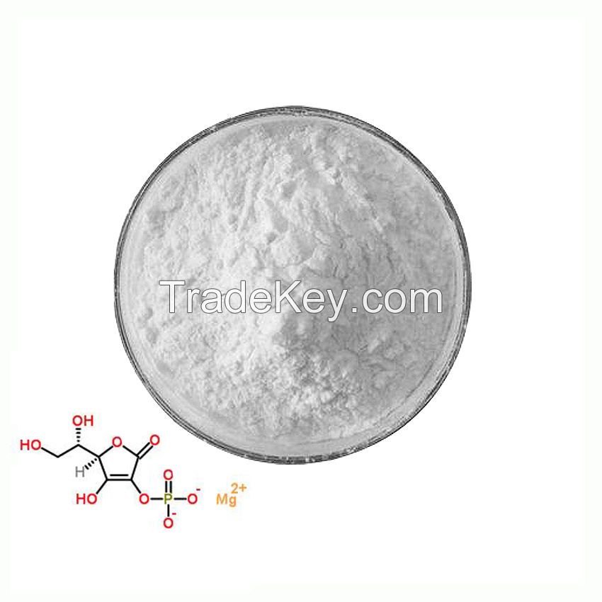 Bulk Food Grade Magnesium VC Phosphate Powder Magnesium Ascorbyl Phosphate