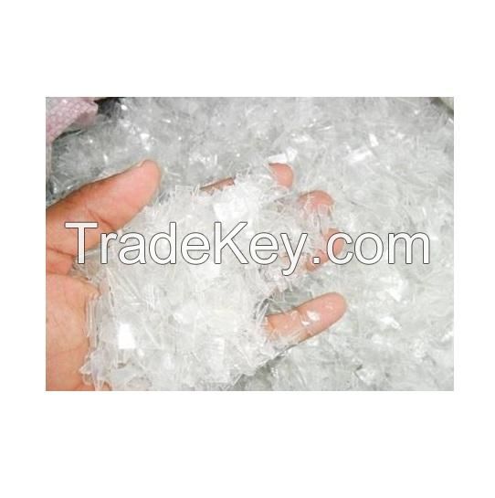 Bottle Plastic Waste/PET Bottle Plastic Scrap/ PET FLAKES