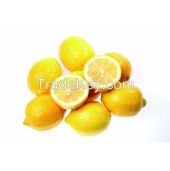 wholesale bulk eureka yellow fresh lemon  for sale south africa fresh lemon yellow lemon farm