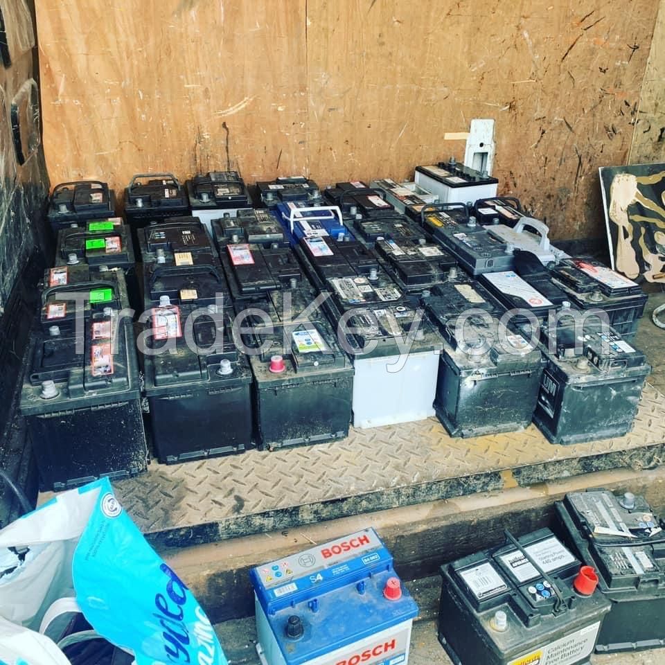 Factory Sale 12V 7AH/9AH/10AH/12AH/18HA/20AH scrap batteries drained lead acid battery scrap