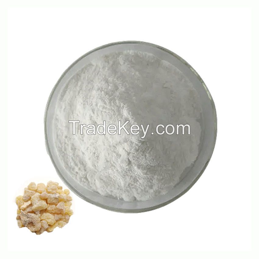 Hot Sale Food Grade Boswellia Serrata Extract Powder High Quality 65% Boswellic Acid