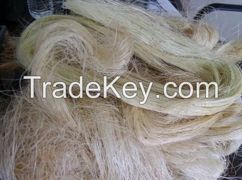 Sisal Fiber Natural Sisal Fiber In Perfect Quality For Sisal Cloth