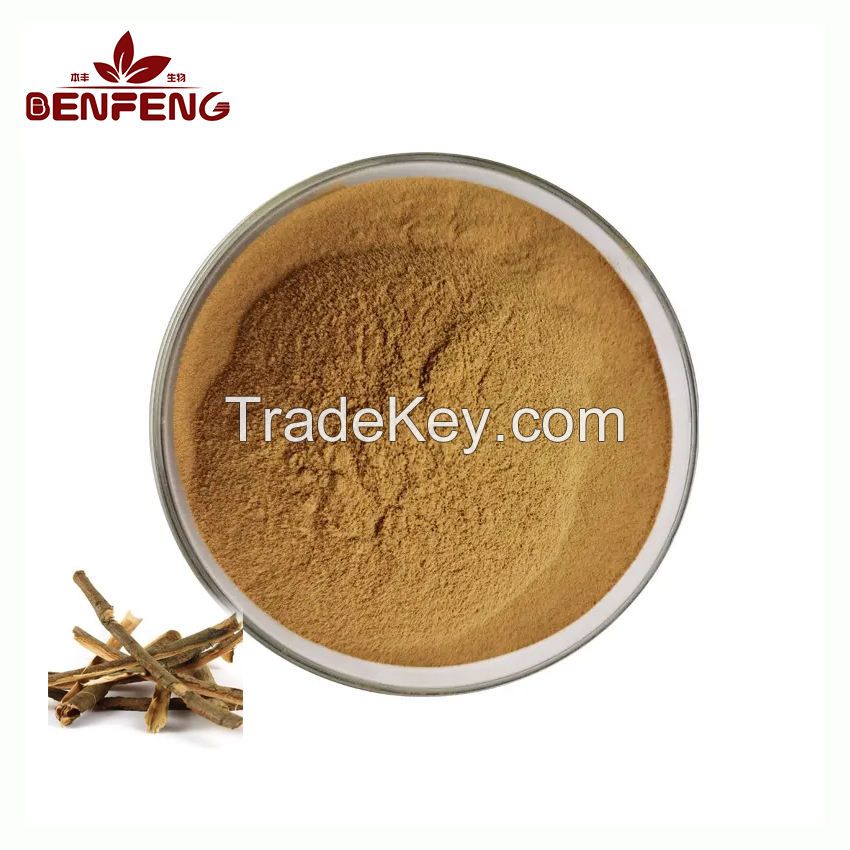 Bulk White Willow Bark Extract Powder Salicin Powder 10:1 White Willow Extract