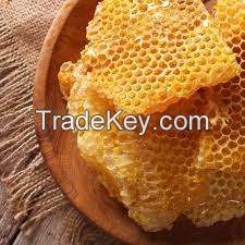 100% Natural Supply High Quality Pure Raw Bee Honey