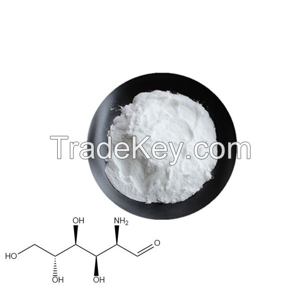 Suppliers glucosamine bulk powder CAS 3416-24-8 glucosamine chondroitin sulfate