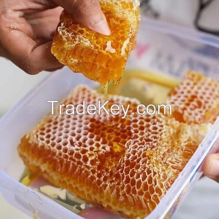 Wholesale Most Popular 100% Pure raw Honey Pure Bee Honey