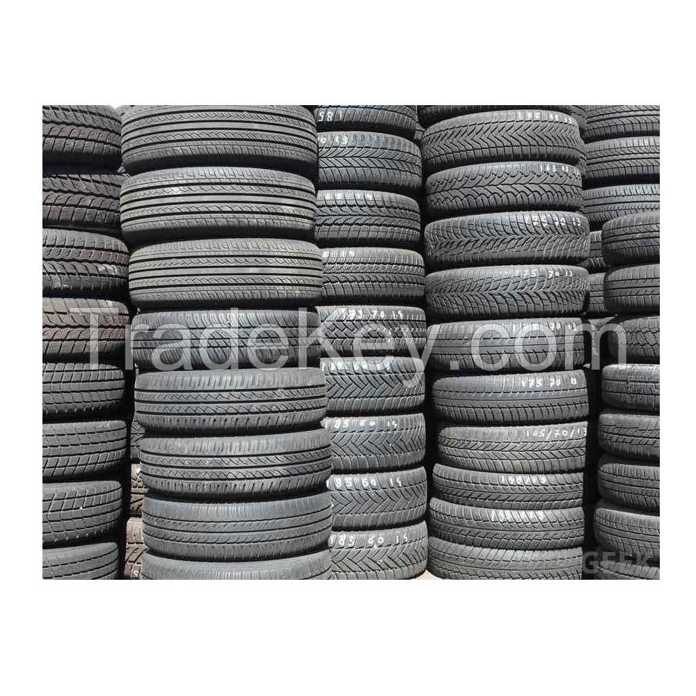 High Quality used tires tyres All Sizes At Low Price