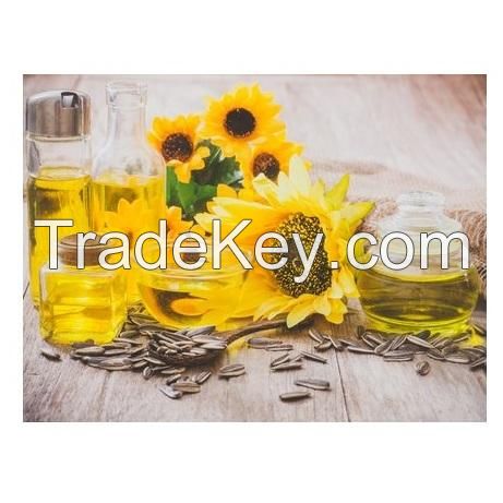 Crude & Refined Sunflower Oil for Cooking Food /deodorized Sunflower Oil 100% High Quality | Cheap Natural Sunflower Seed Oil