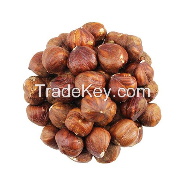 High quality organic best-selling cheap peel raw hazelnut 100% natural premium quality organic raw roasted hazelnut raw