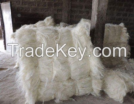 High quality natural sisal fiber Available Now For Sale