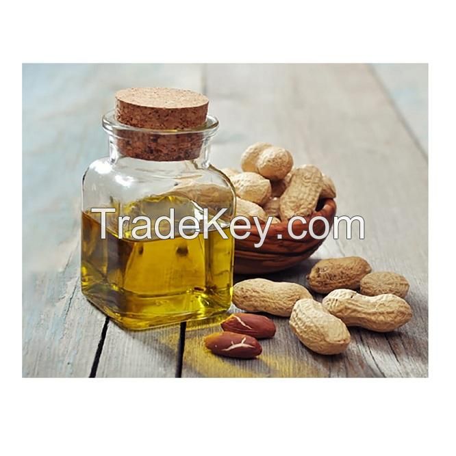 peanut oil cold pressed groundnut oil double filtered groundnut oils peanuts blended edible cooking price for sale