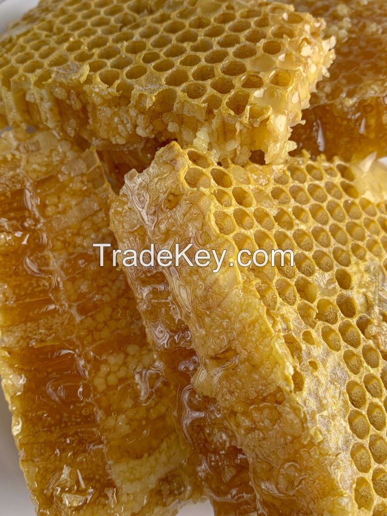 Wholesale Most Popular 100% Pure raw Honey Pure Bee Honey