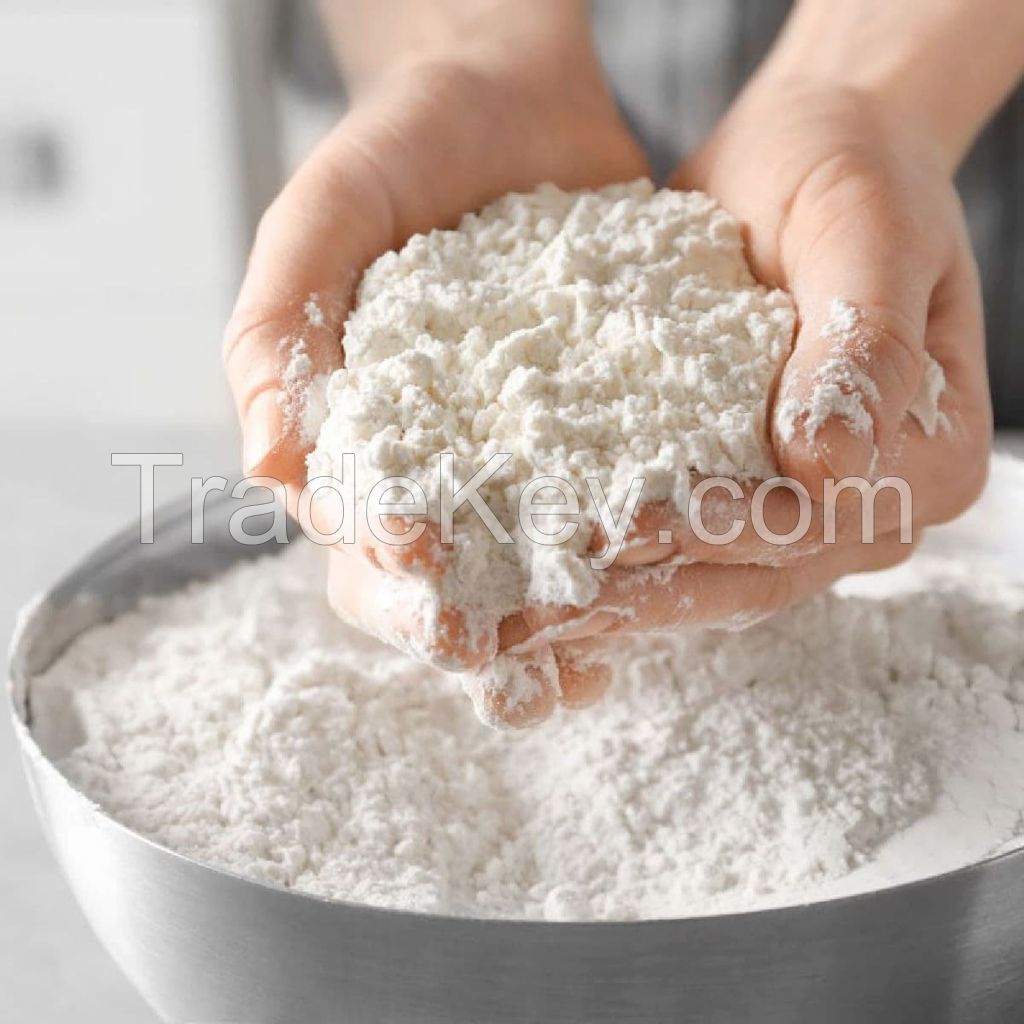 High quality bulk or bag Gluten-free organic buckwheat flour wheat flour with wholesale