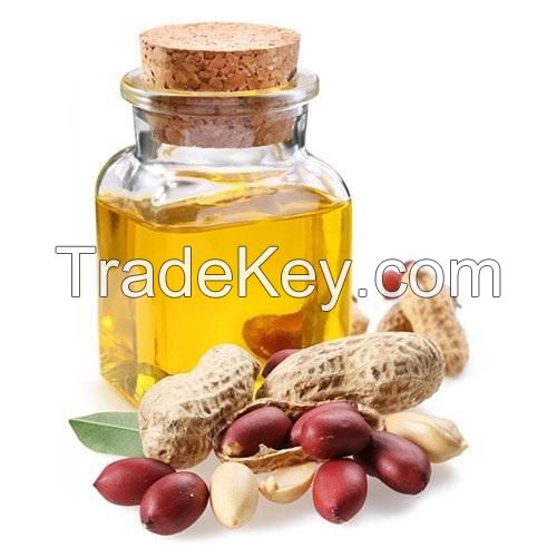 peanut oil cold pressed groundnut oil double filtered groundnut oils peanuts blended edible cooking price for sale