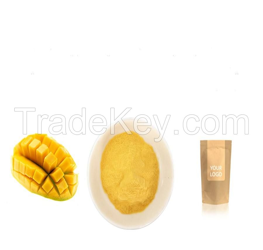 freeze dried mango powder Delicious mango fresh dried food fruit export for wholesale  freeze dried mango 13 Hot selling organic