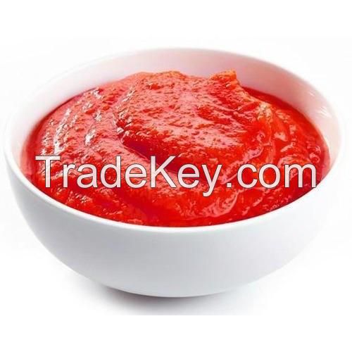 Wholesale Price Supplier of Canned Bulk Tomato Paste Sauce With Fast Shipping