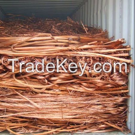 cheap copper wire Scrap bulk suppliers  99.99% copper wire scrap packing in box  dealers in dubai scrap copper