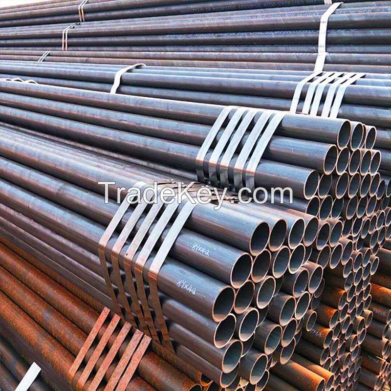 ASME SA192 a106b seamless steel pipe Cold Rolled High Pressure Seamless Carbon Steel Pipe High Pressure Boiler Tube