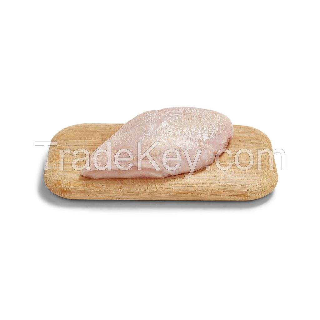 Halal Certified Frozen Chicken Breast Boneless Skinless . Chicken Boneless meat / Chicken breast for sale