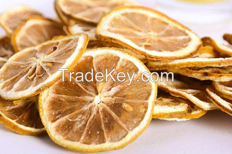 freeze dried lemon Discount 25KG packaging store dried fruit from South Africa freeze dried lemon high quality dried lemon dry