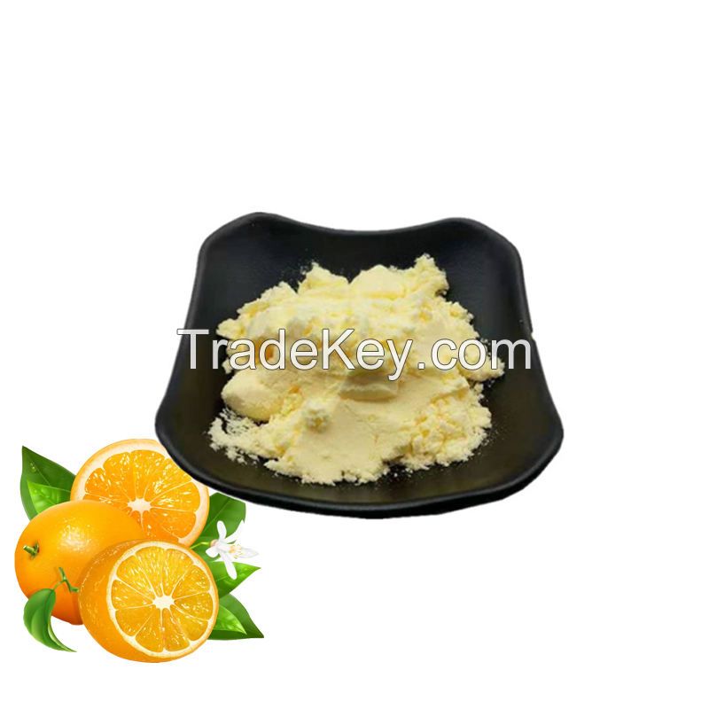 High Quality Sweet Orange Juice powder Instant Prue Natural Sweet Orange Powder