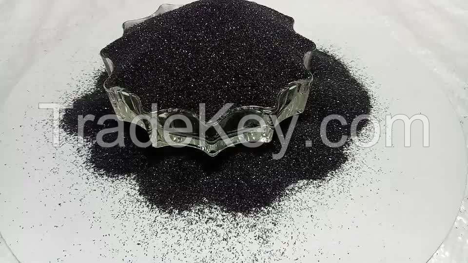 chromite sand foundry concentrate chrome ore AFS30 35 Chromite columbite ore refractory concentrate chromite sand price