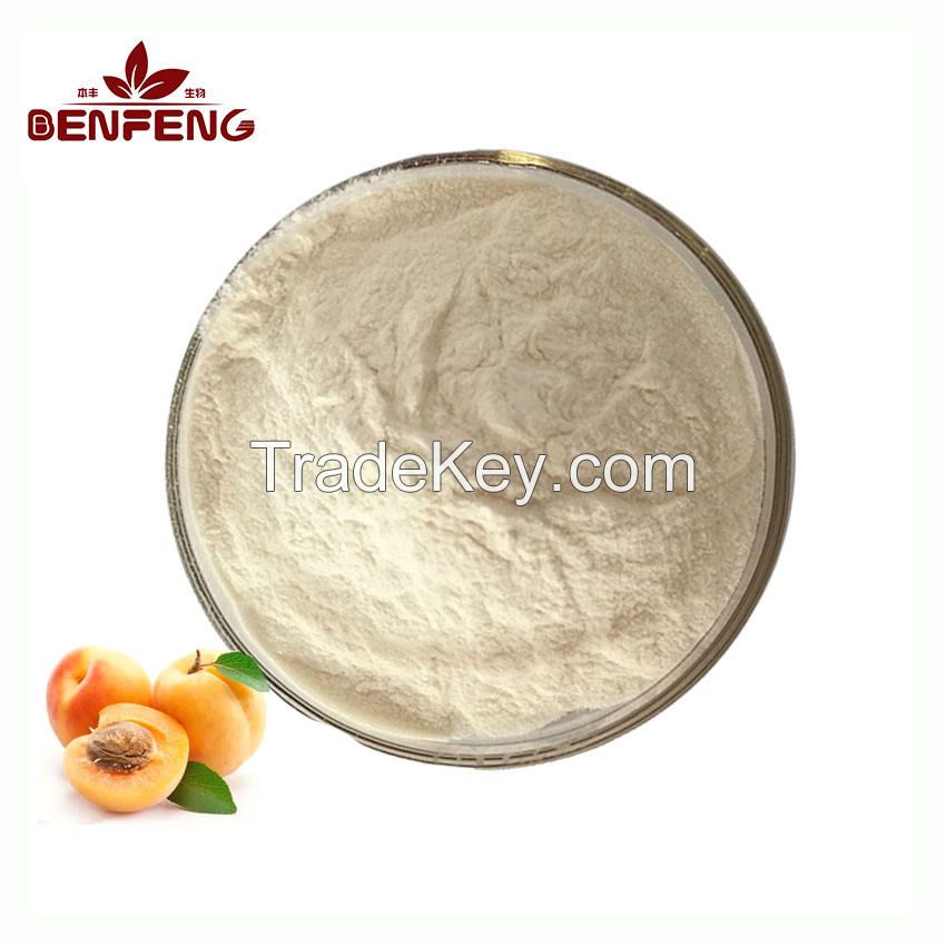 Bulk Pure Organic Apricot Extract Powder Food Grade Apricot Juice Powder