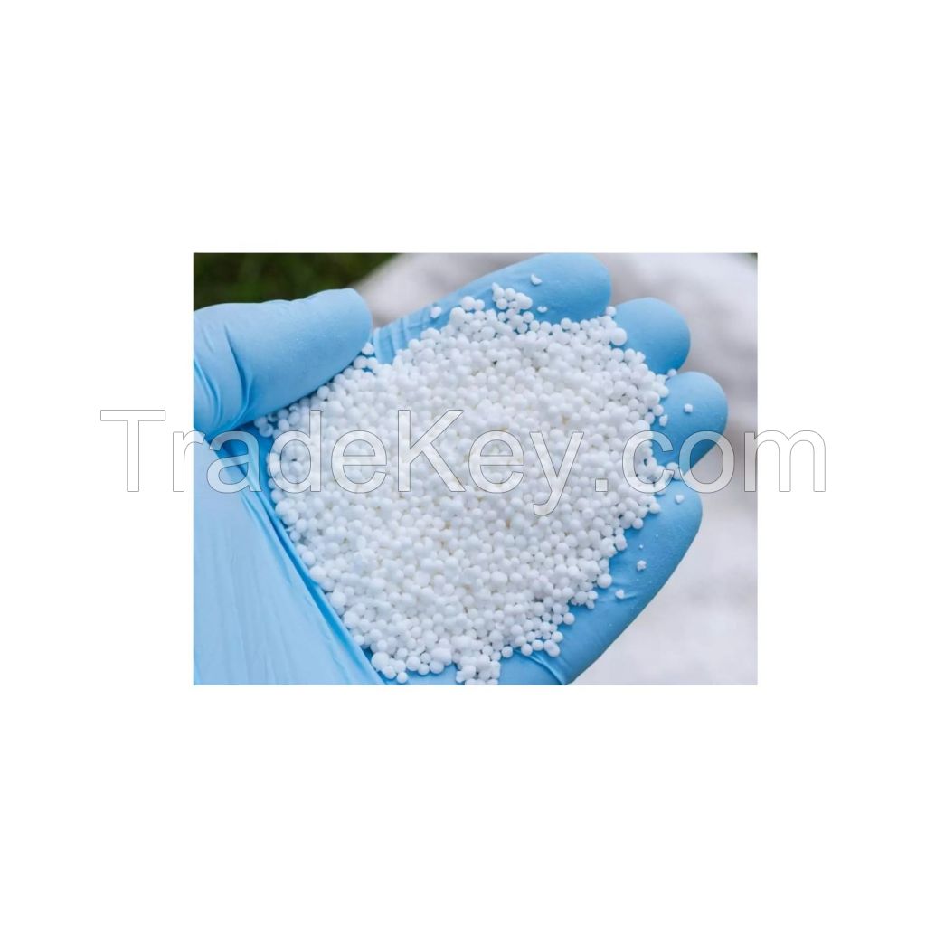 pure crystalline up 17-44-0 nitrogen fertilizer urea phosphate Nitrogen Fertilizer 50kg bags 25tons 46% fertilizer