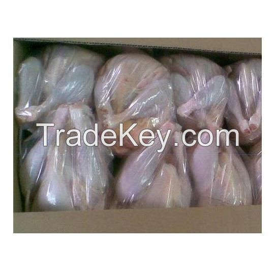 Frozen Halal Whole Chicken and chicken parts