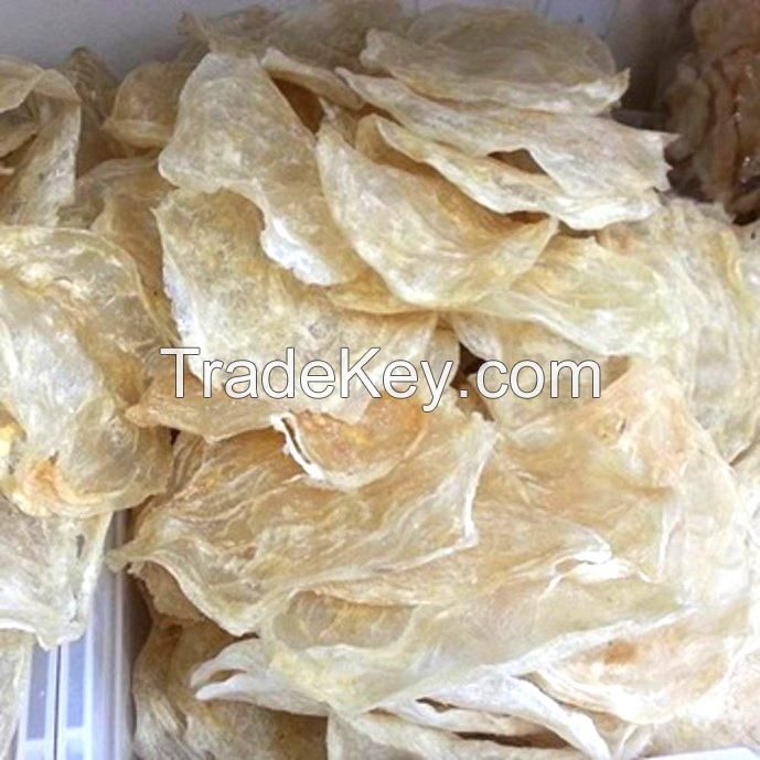 dried corvina fish maw frozen fish fresh tilapia supplier higher collagen nutritious whole fish maw for sale