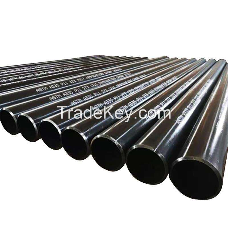 Spot Supply of Large Diameter Thick Wall Seamless Carbon Steel Pipe Carbon Structural Steel Plate