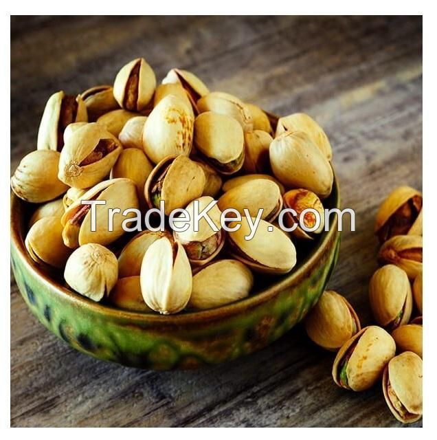 Wholesale Nuts Snacks Pistachios Nuts / Raw Dried Organic Pistachios