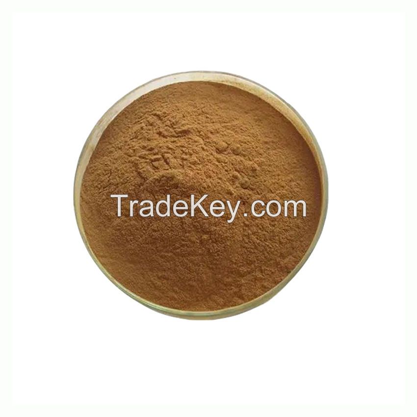 Natural Prunus Africana Pygeum Bark Extract Powder 10:1 Prunus African Extract