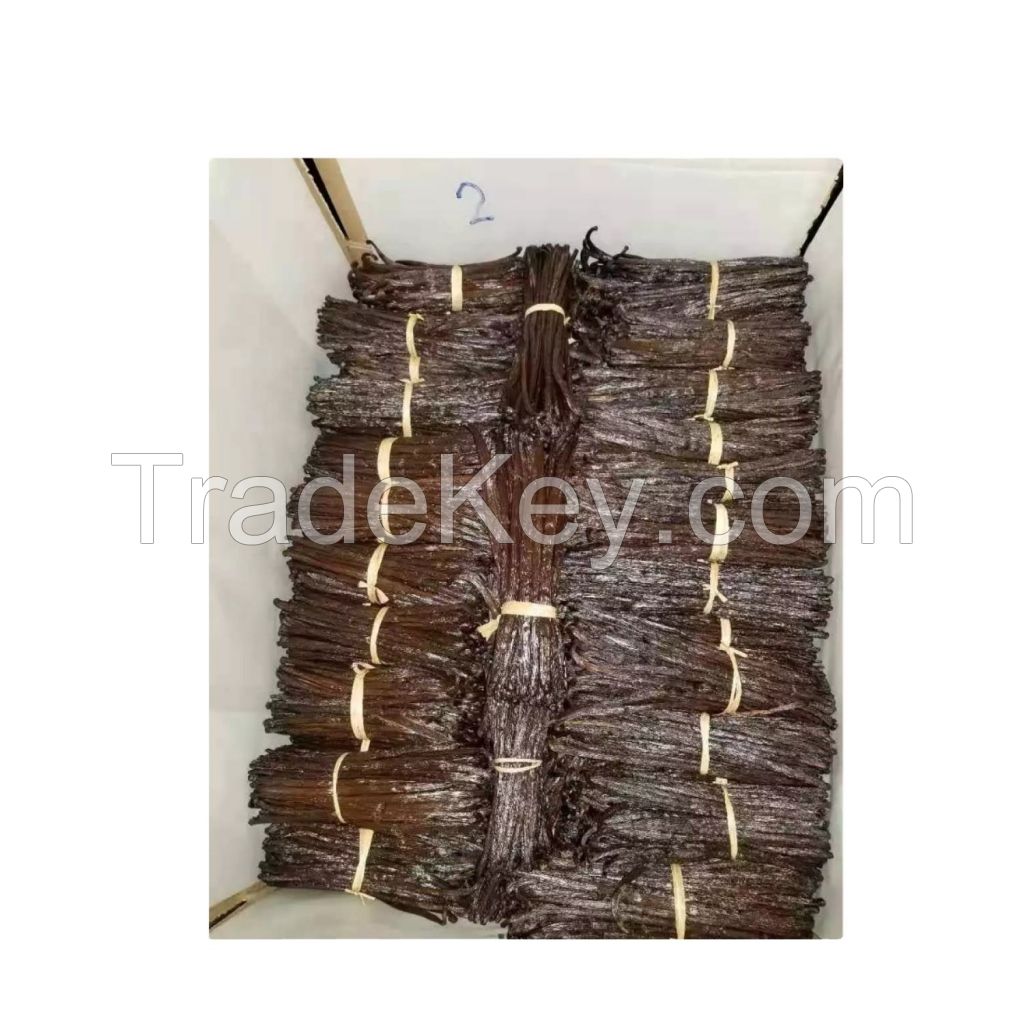 High quality cheap price seed wholesale  madagascar vanilla beans kg