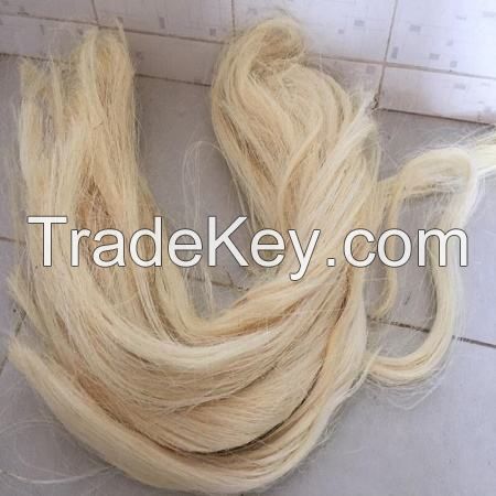 Grade A Flax Fiber/Sisal Fiber Gypsum Quality/ Fiber sisal