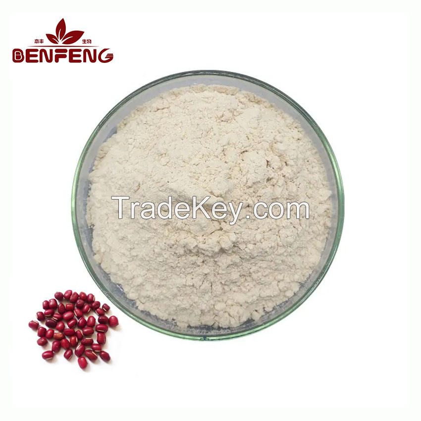 Factory Supply Pure Red Adzuki Kidney Bean Powder 99% Red Kidney Bean Powder