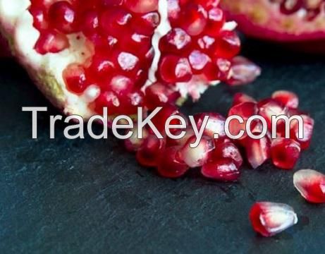 pomegranate seeds dry bulk suppliers seeds pomegranate peel powder Iqf frozen fruit pomegranate seeds price