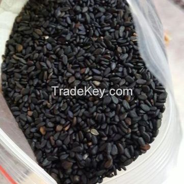 Bulk Stock Available of Lowest Price Agricultural Crop Food Grade Healthy Fresh Hulled Sesame Seeds with Fast Shipping Now
