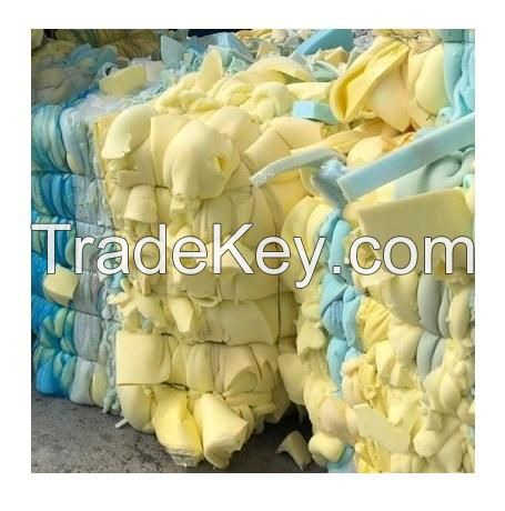 Polyurethane Foam scrap/100% Clean foam waste PU scrap foam